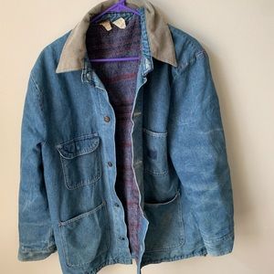 Jean jacket